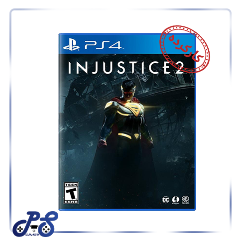 injustice 2 - کارکرده